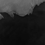 Merino Black : 12mm Ironed Wool 7x Piece Bundle with Suede Reverse (Ref-gh.eol) Bundle 693