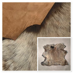 Toscana Tri-Colour Autumn : 16x Piece Shearling Bundle With Suede Reverse (Ref-gh.eol) Bundle 694