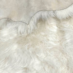 Large Toscana Cream B-Grade : x4 Piece Shearling Bundle With Suede Reverse (Ref-gh.eol) Bundle 697