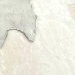 Small Merino Cream : 10mm Straight Wool 4x Piece Sheepskin Bundle with Suede Reverse (Bundle 699)