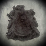 Toscana Grey-Brown : 4x Piece B-Grade Shearling Bundle With Suede Reverse (Ref-gh.eol) Bundle 704