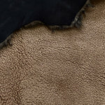 Large Sheepskin Teddy : 3x Piece Curly Sheepskin Bundle with Suede Reverse (Ref-gh.eol) Bundle 710