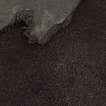 UK Sheepskin Brown :14mm Curly Wool 4x Piece Bundle with Suede Reverse (Ref-gh.eol) Bundle 713