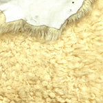 Tigrados Cream : 5x Piece Shearling Bundle With Suede Reverse (Ref-gh.eol) Bundle 715