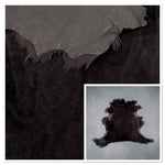Brown Merino : 10mm 4x Piece Ironed Wool Sheepskin With Nappalan Reverse (Ref-gh.eol) Bundle 723
