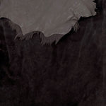 Brown Merino : 10mm 4x Piece Ironed Wool Sheepskin With Nappalan Reverse (Ref-gh.eol) Bundle 723