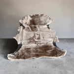 Aviator Sheepskin Teddy :15mm Ironed Wool 5x Piece Bundle with Suede Reverse (Ref-gh.eol) Bundle 725