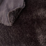 UK Sheepskin Brown :14mm Curly Wool 5x Piece Bundle with Suede Reverse (Ref-gh.eol) Bundle 727