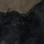 UK Sheepskin Black :14mm Curly Wool 6x Piece Bundle with Suede Reverse (Ref-gh.eol) Bundle 728