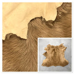 Toscana Biscuit : 9x Piece B-Grade Shearling Bundle With Suede Reverse (Ref-gh.eol) Bundle 739