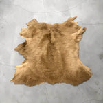 Toscana Biscuit : 9x Piece B-Grade Shearling Bundle With Suede Reverse (Ref-gh.eol) Bundle 739