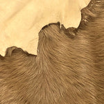 Toscana Biscuit : 9x Piece B-Grade Shearling Bundle With Suede Reverse (Ref-gh.eol) Bundle 739