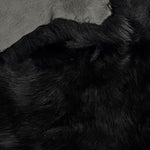 Toscana Black : 11x Piece Shearling Bundle With Lightly Sprayed Nappalan Reverse (Ref-gh.eol) Bundle 742