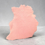 Small Merino Pink : 10mm Curly Wool B-Grade 19x Piece Sheepskin Bundle with Suede Reverse (Ref-gh.eol) Bundle 743