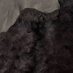 Shaved Tigrados Chestnut : 6x Piece Shearling Bundle With Suede Reverse (Ref-gh.eol) Bundle 744