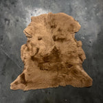 Toscana Tan : 4x Piece Shearling Bundle With Suede Reverse (Ref-gh.eol) Bundle 748