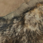 oscana Tri-Colour : 5x Piece Shearling Bundle With Suede Reverse (Ref-gh.eol) Bundle 750