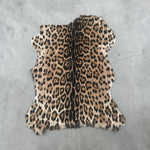 Shaved Toscana Animal Print : 22x Piece A/B-Grade Shearling Bundle With Suede Reverse (Bundle 751)