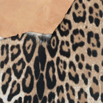 Shaved Toscana Animal Print : 22x Piece A/B-Grade Shearling Bundle With Suede Reverse (Bundle 751)