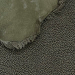 Curly Merino Khaki : 10mm 7x Piece Sheepskin Bundle (Ref-gh.eol) Bundle 755