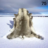Natural Reindeer Hide (75) : Sourced From Northern Scandinavia
