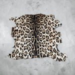 Shaved Toscana Animal Print : 10x Piece A/B-Grade Shearling Bundle With Suede Reverse (Bundle 764)