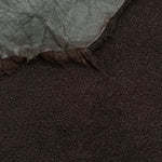 Dark Brown Curly Sheepskin : 13x Piece Shearling Bundle With Nappalan Reverse (Ref-gh.eol) Bundle 766