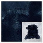 Toscana Navy : 7x Piece Shearling Bundle With Suede Reverse (Ref-gh.eol) Bundle 774
