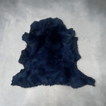 Toscana Navy : 7x Piece Shearling Bundle With Suede Reverse (Ref-gh.eol) Bundle 774