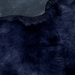 Toscana Navy : 7x Piece Shearling Bundle With Suede Reverse (Ref-gh.eol) Bundle 774