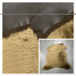 Aviator Ginger : x4 Piece Ironed Shearling Bundle With Nappalan Reverse (Ref-gh.eol) Bundle 778