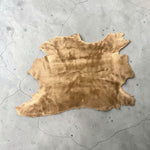 Merino Biscuit : 12mm Ironed Wool 9x Piece Bundle with Suede Reverse (Ref-gh.eol) Bundle 780 x2
