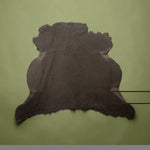 Curly Sheepskin Brown 10mm : 10x Piece Sheepskin Bundle with Nappalan Reverse (Ref-gh.eol) Bundle 782