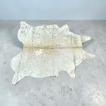 Hair-On Hide Acid Light-Gold : 1.5mm (Ref-gh.eol) A11