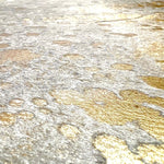 Hair-On Hide Acid Gold : 1.5mm (Ref-gh.eol) A13