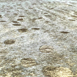 Hair-On Hide Acid Gold : 1.5mm (Ref-gh.eol) A1