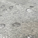 Hair-On Hide Acid Silver : 1.5mm (Ref-gh.eol) A3