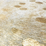 Hair-On Hide Acid Gold : 1.5mm (Ref-gh.eol) A6