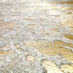 Hair-On Hide Acid Gold : 1.5mm (Ref-gh.eol) A8