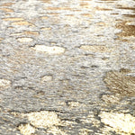 Hair-On Hide Acid Gold : 1.5mm (Ref-gh.eol) A9