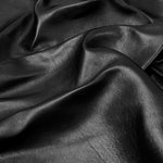 Soft Gloving Leather Black : 0.85-0.95mm Lambskin (Ex Pittards Stock) Grade-A