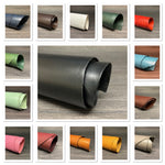 LAMPORT "2.0-2.5mm" Aniline Coloured Vegetable Tanned Shoulder 16