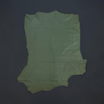 Valencia Special, Army_Green Leather Lambskin : Italian Lamb Nappa (0.6-0.7mm 1.5oz) 10