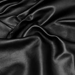 A'tan .1.4mm Black : Goat Leather (Ex Pittards Stock) A'tanGoat Black1.4mm