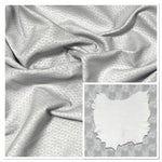 WR-Atomic Pearl Print : Sheep Leather: 0.55mm (Ex Pittards Stock)