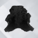 Australian Merino Black : 7 Piece Curly Sheepskin Bundle (Ref-gh.eol) Bundle 426