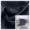 Stirling Pebble British-Blue Automotive Pebble Grain Leather Cow Hide : 1.1-1.3mm (Ex Pittards Stock)