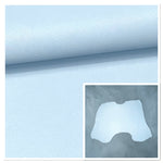 Baby-Blue Embossed Double Butt Split : 1.6-1.8mm (Ref-gh.eol)