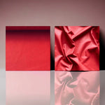 Ballet Red, Garment Weight Leather Cow Side : (0.5-0.7mm 1.5oz) 22