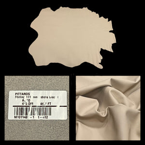 Stirling Pebble Biscuit Automotive Pebble Grain Leather Cow Hide : 1.1-1.3mm (Ex Pittards Stock)